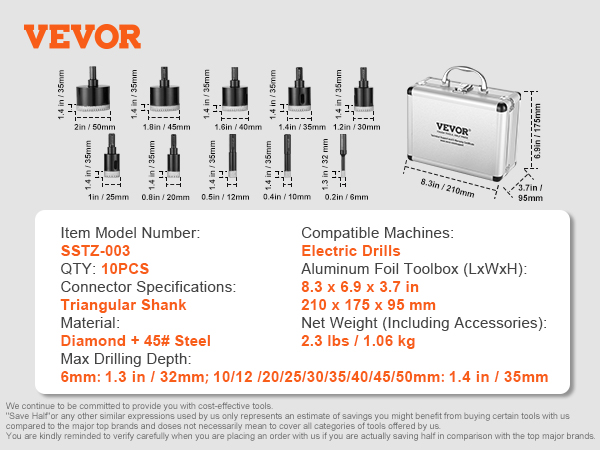Poranterät ja säilytyslaatikko yhdessä