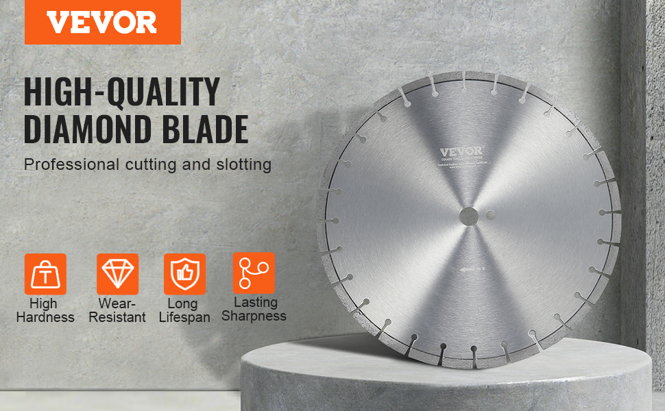 Timanttilaikka betonin leikkaamiseen