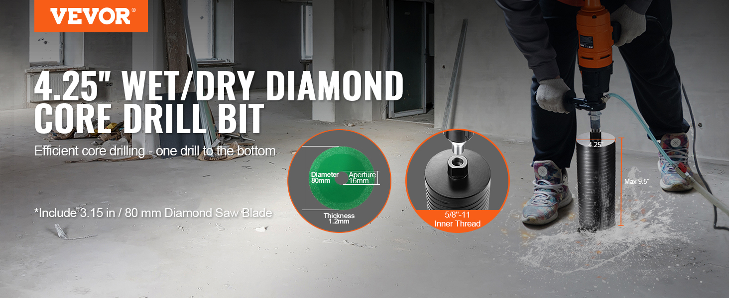 Timanttiporanterä kuva 1