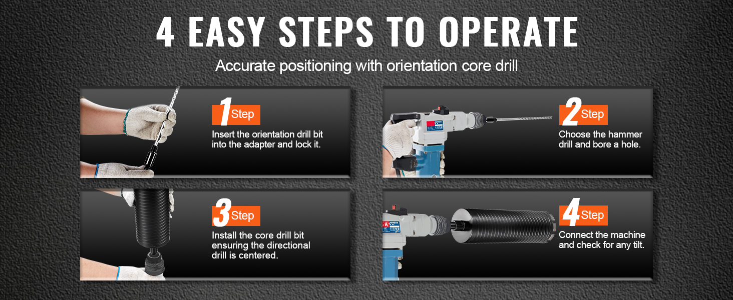 Ohjainporanteräadapterin asennus