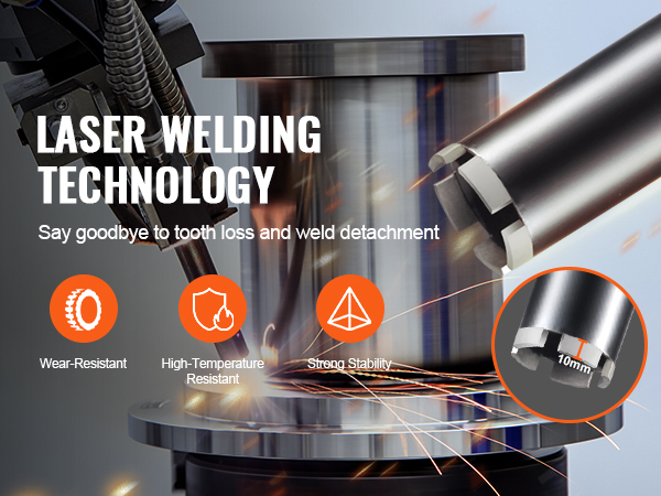 Porakruunun hitsaussaumat