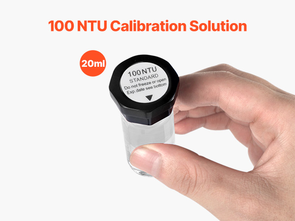 100 NTU sameuskalibrointiliuos mobiilinäkymä