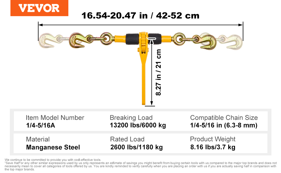 Räikkäketjunkiristin setti 2 kpl