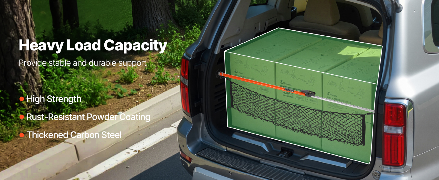 Vahva hiiliteräsrakenne