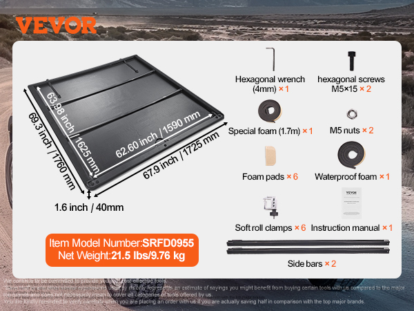Lavapeite suljettuna ylhäältä katsottuna