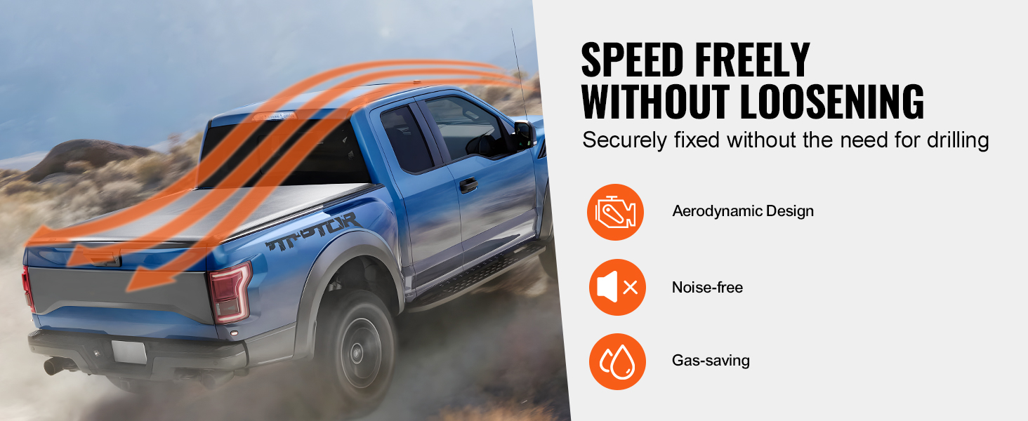 Päivitetyt kiristimet ja asennus lavalle