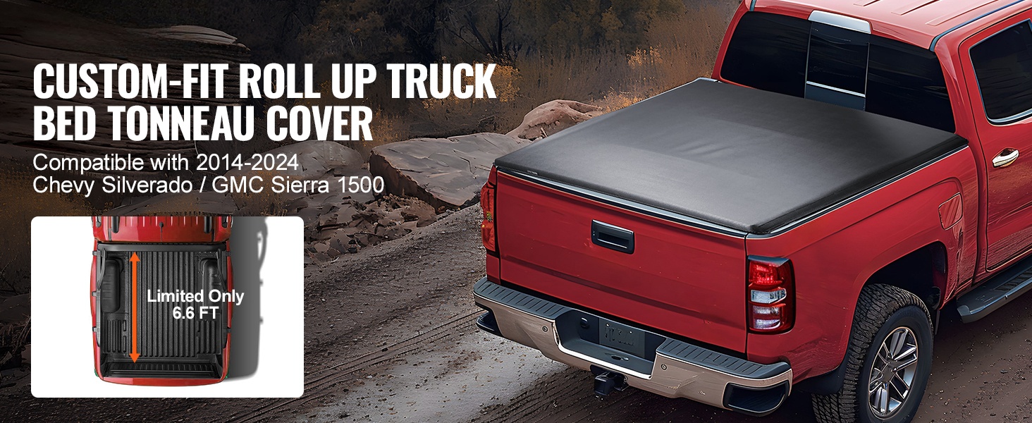 Rullattava lavakate kuorma-auton lavalla