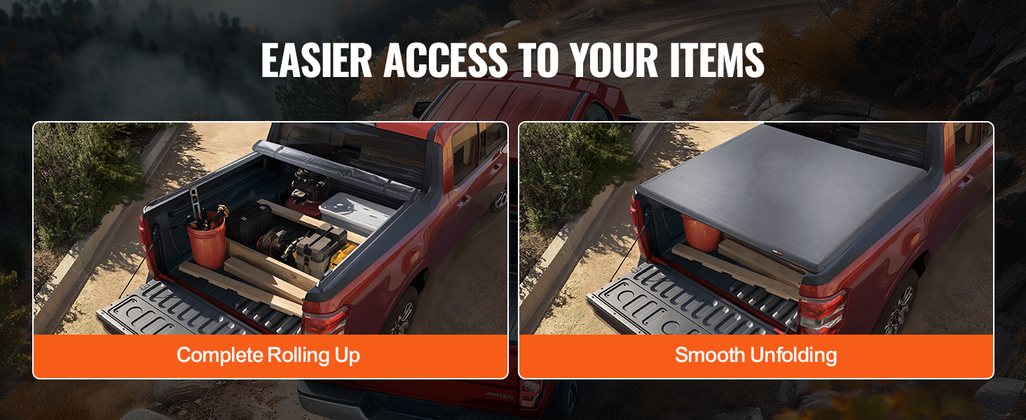 Rullattava rakenne ja helppo käyttö