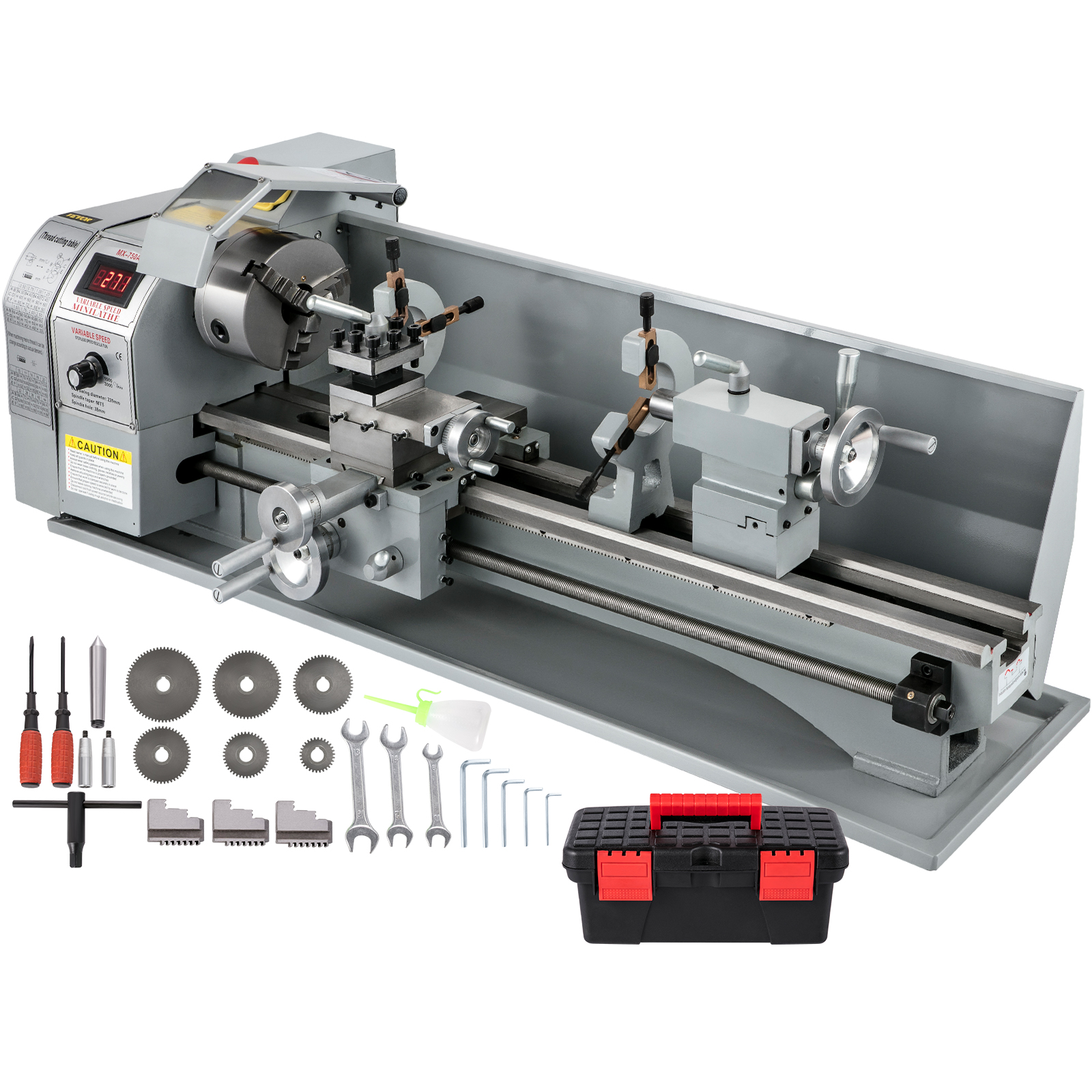 Metallisorvi 29.5 inch / 750 mm