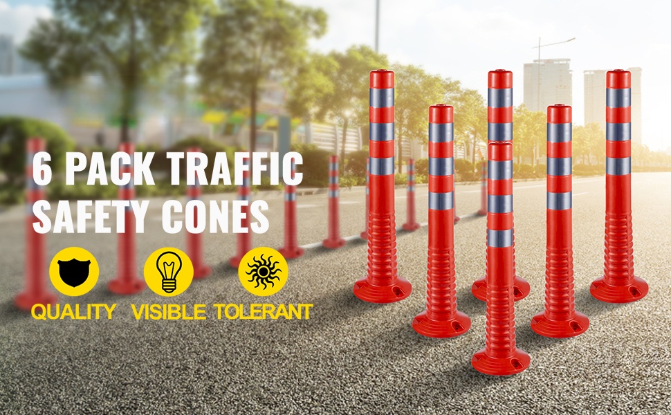 Liikenteen ohjaustolpat