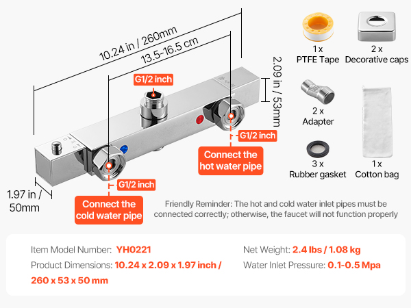 Suihkuhanan mittatiedot ja mitoitus