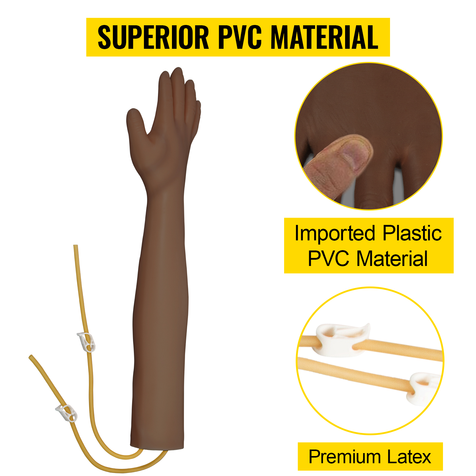 PVC-rakenne
