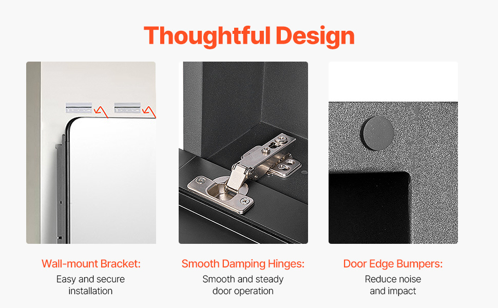 Hiljaisesti sulkeutuva ovi ja kiinnityskannatin