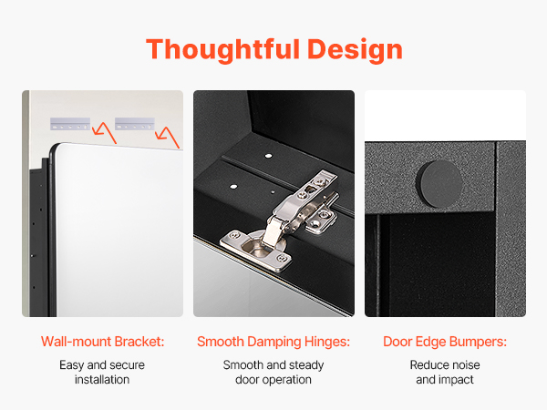 Seinäkiinnike ja oven sulkeutuminen