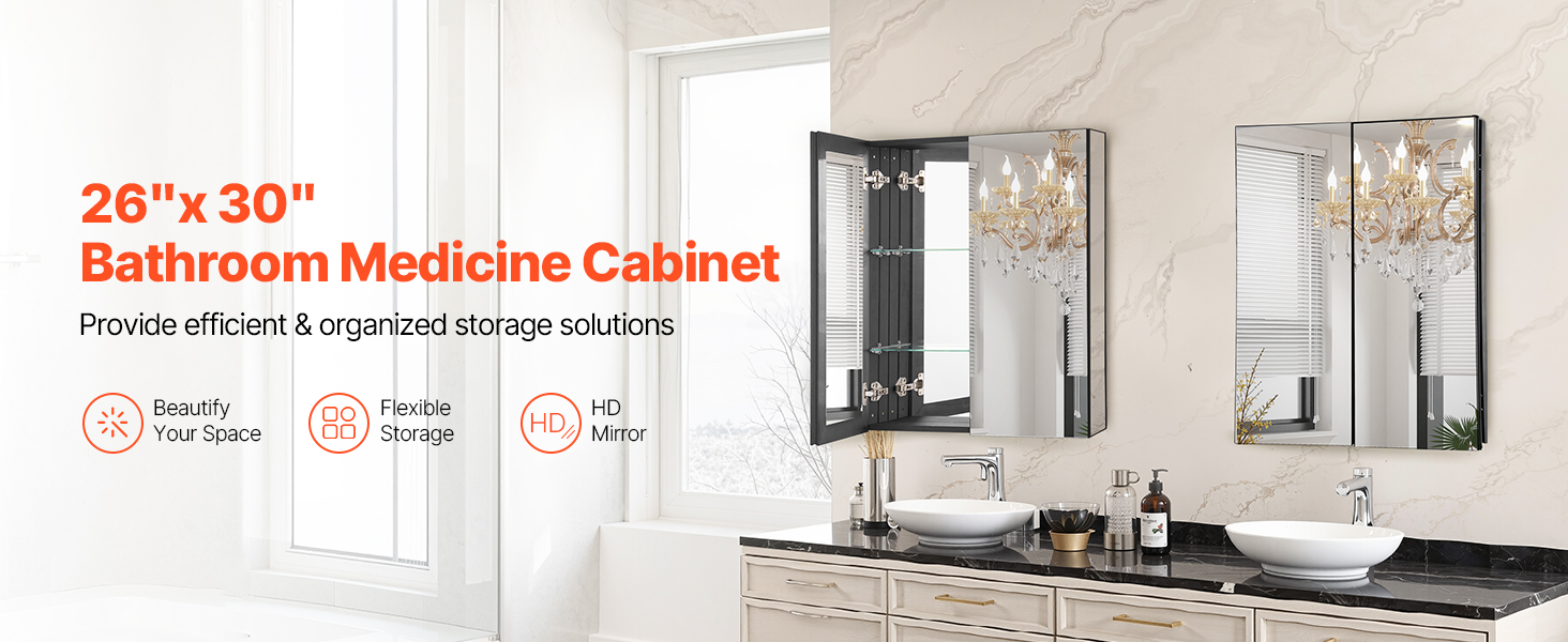 Lääkekaappi kylpyhuoneeseen