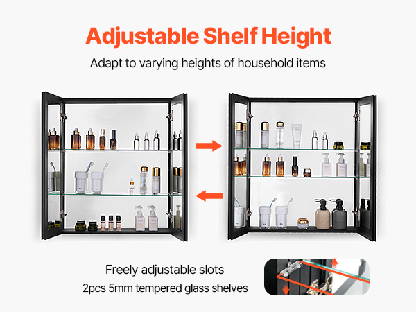 Hyllyjen korkeussäätö