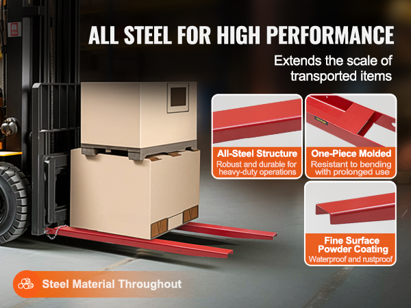 Raskaaseen käyttöön suunniteltu rakenne
