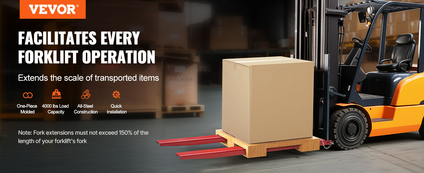 Lavapiikkien jatkeet trukkiin