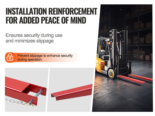 Lavapiikkien jatkeet kiinnityshihnalla