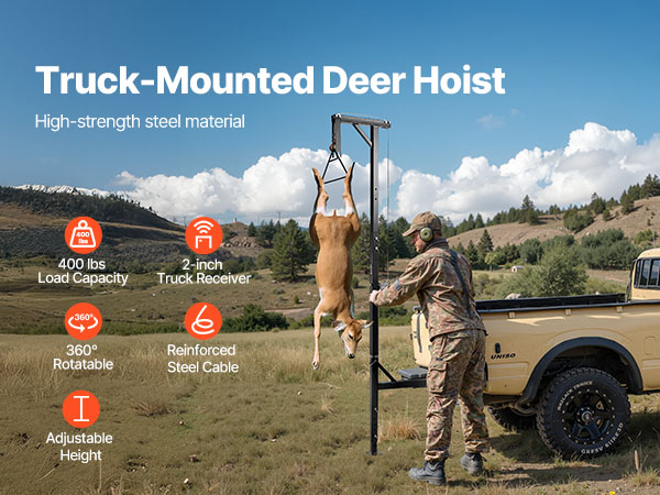 Riistanostin rakenteen yksityiskohta