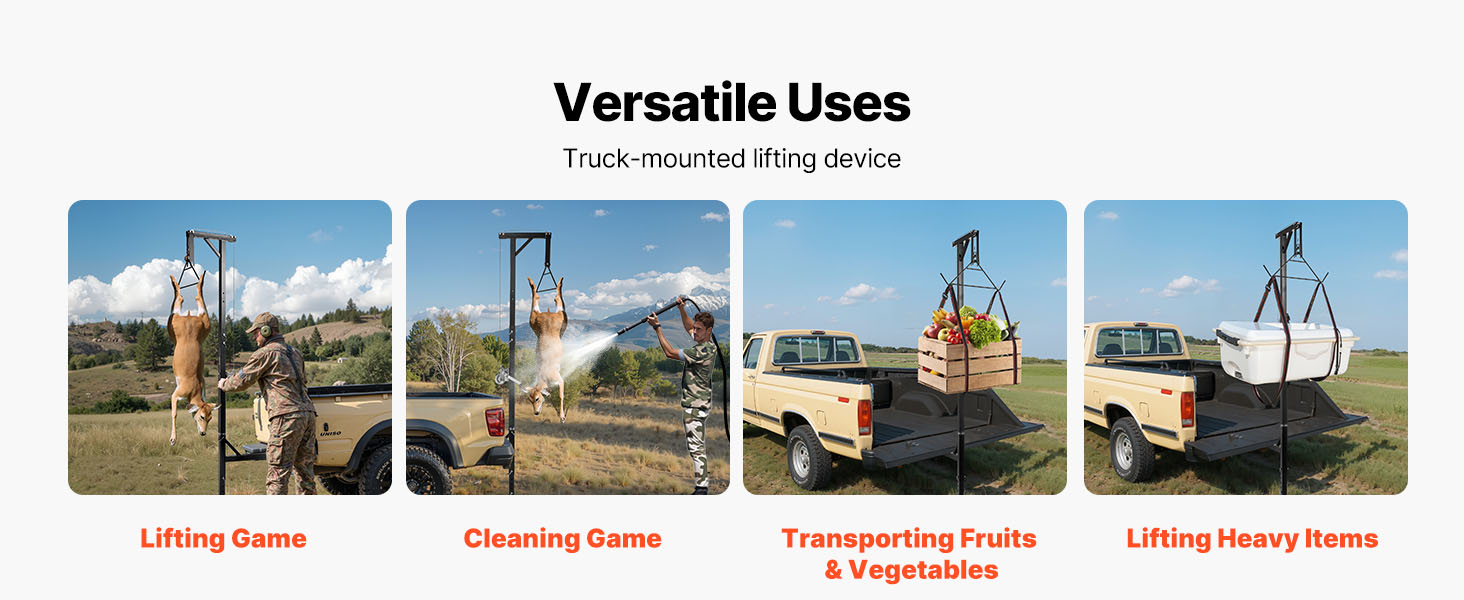 Nostin käytössä metsästyksessä