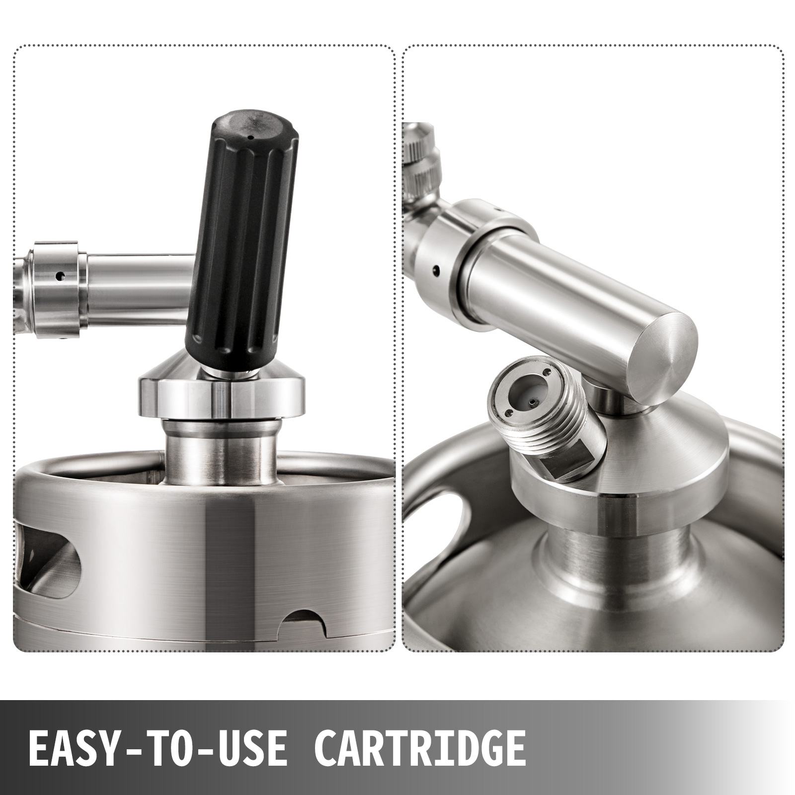 Helppokäyttöinen kapseli