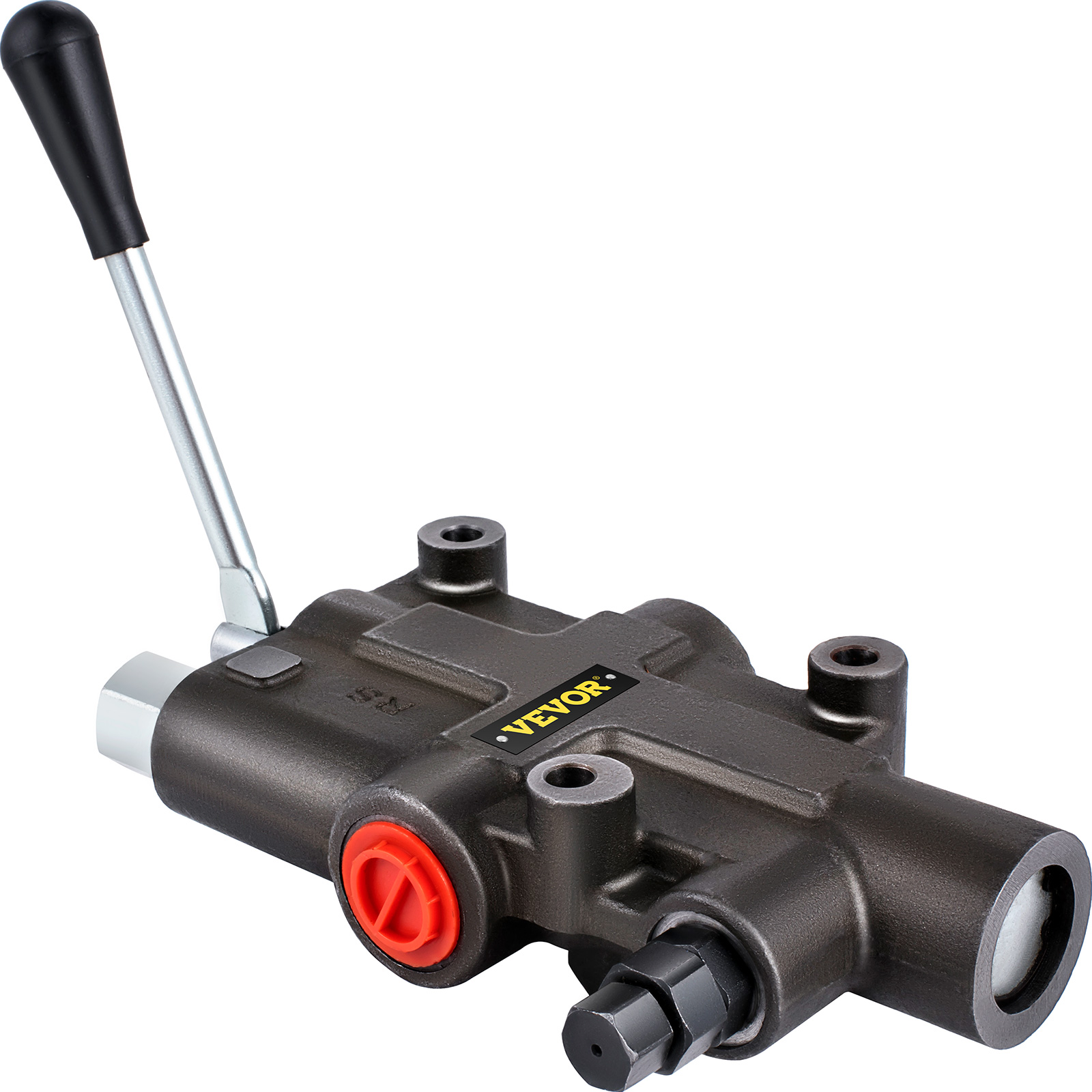 1-karainen hydrauliventtiili