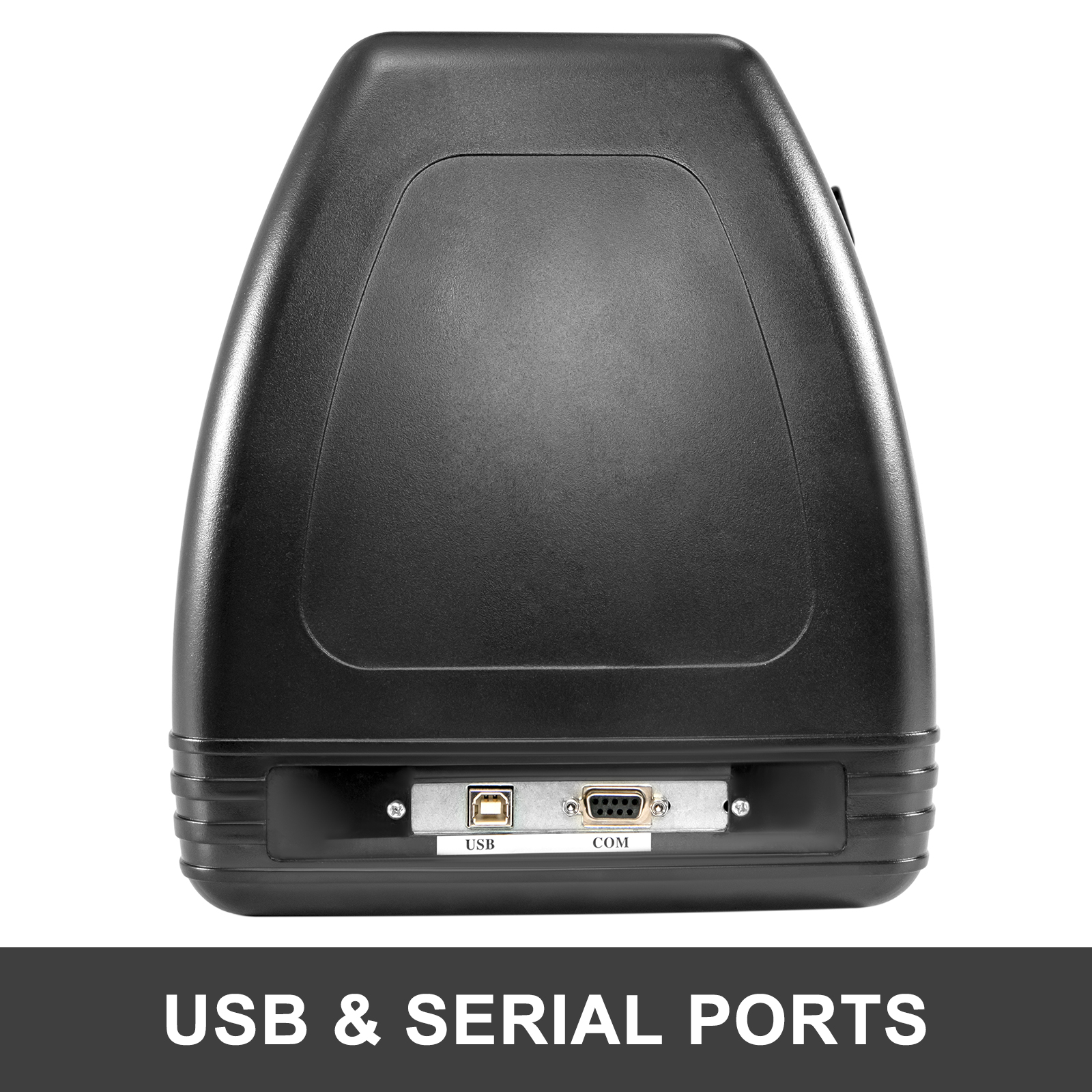USB- ja sarjaportit