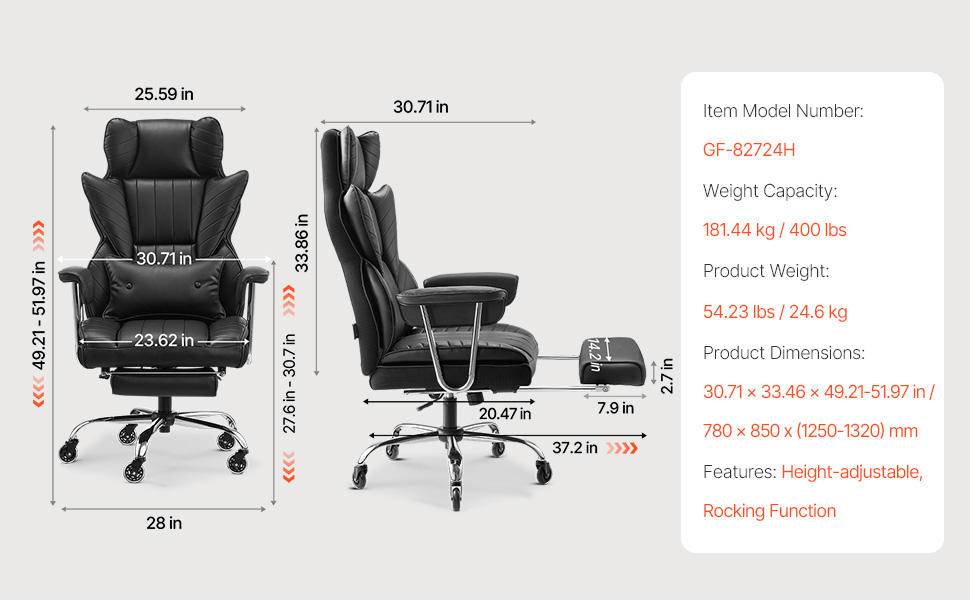 Ergonominen toimistotuoli eri käyttötilanteisiin