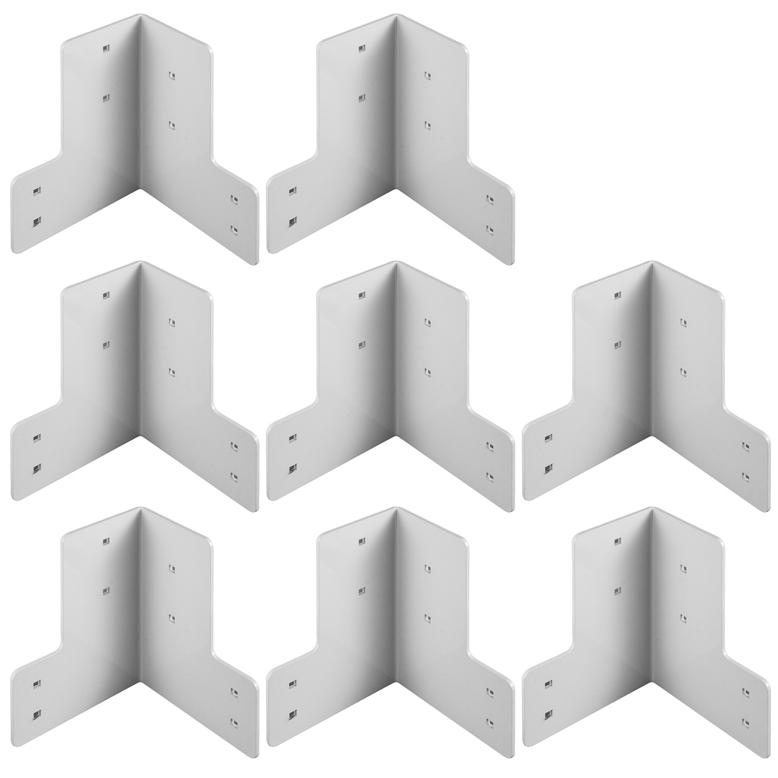 Shop table bracket kit