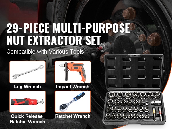 Pultinpoistosarja kotelossa