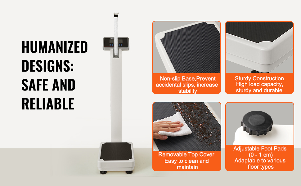 Liukuestomatto ja säädettävät jalat