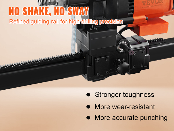 Telineen vakaus ja tarkkuus