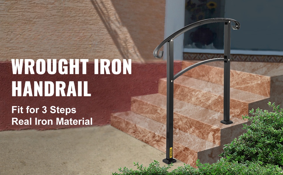 Wrought iron -porraskaide