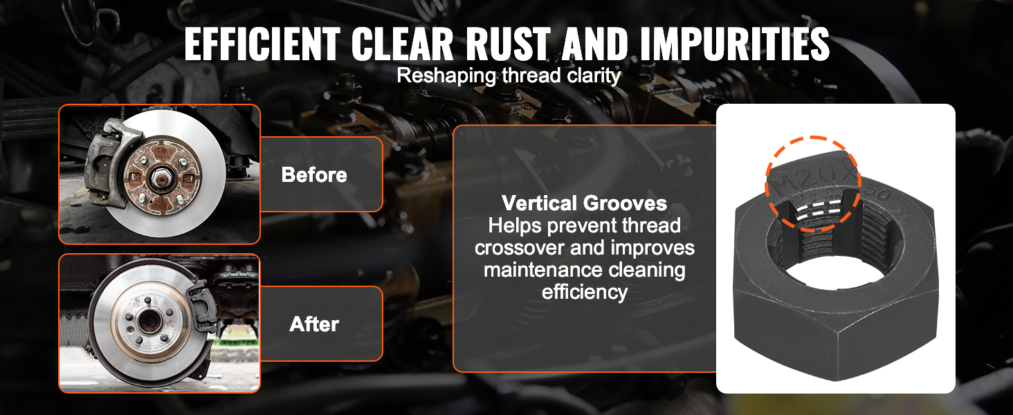 Kierteen puhdistus käytössä