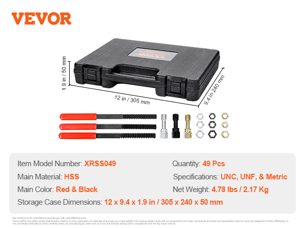 Sarjan sisältö ylhäältä kuvattuna