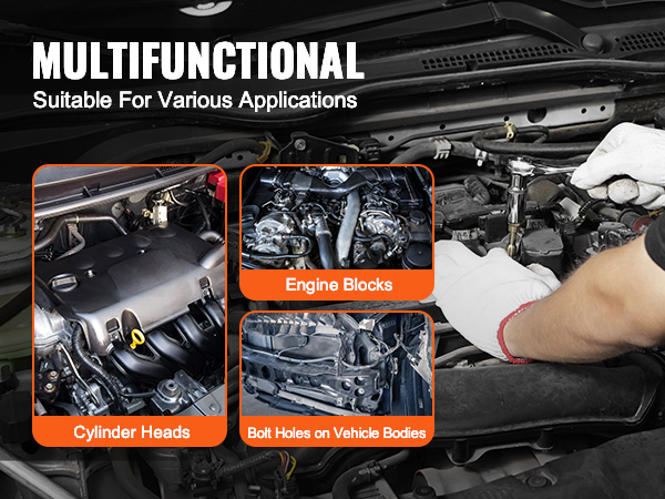 Kierreentkorjaussarja työpajassa