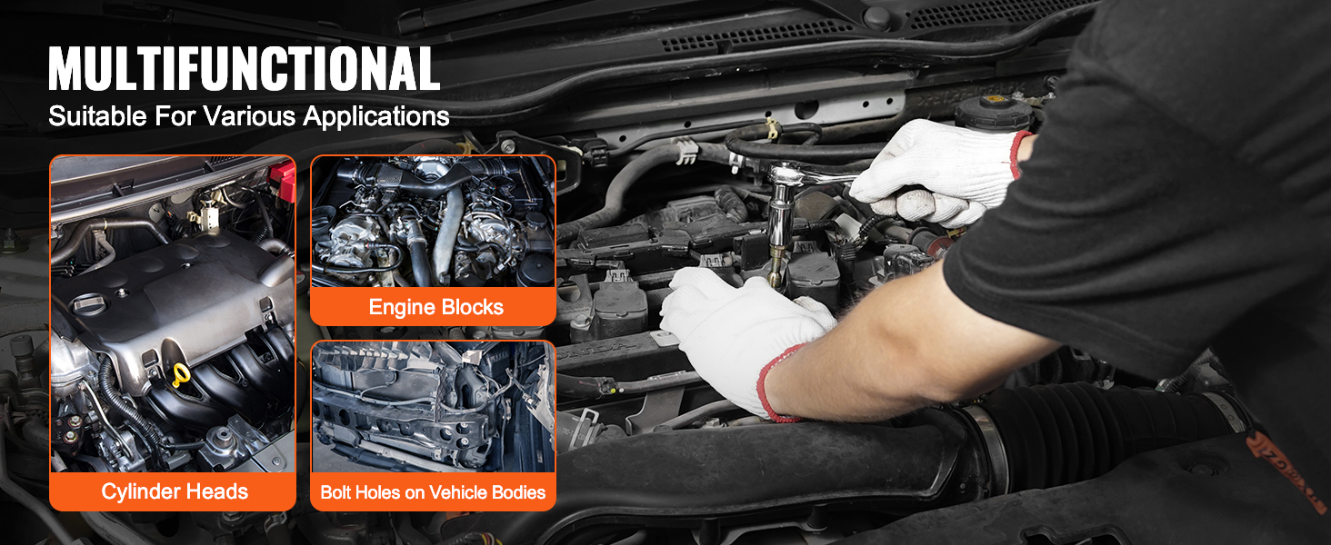 Käyttö eri huoltokohteissa