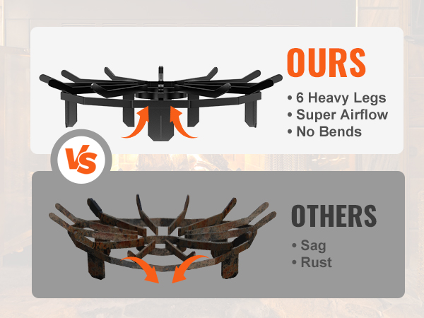 Takkaritilän tukijalat