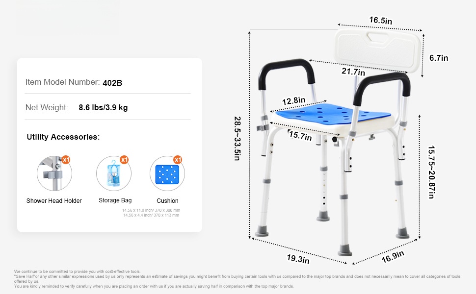 Suihkutuoli kylpyhuoneympäristössä