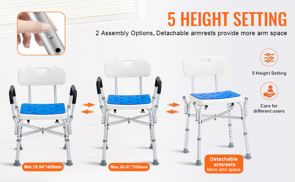 Luistamattomat jalkatyynyt ja vedenpoistoaukot