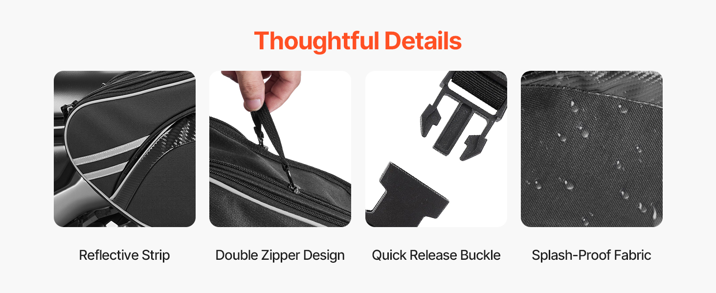 Vetoketjut ja heijastimet