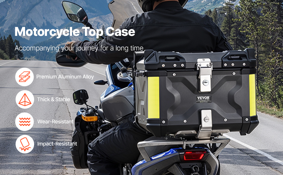 Moottoripyörän takaboksi, yleiskuva