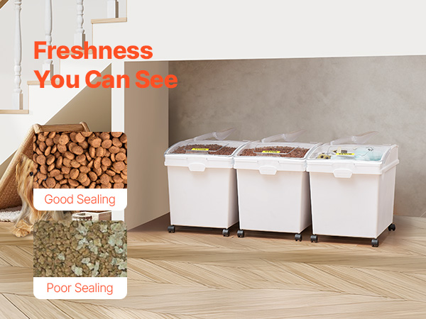 Helppo puhdistaa, kestävä rakenne