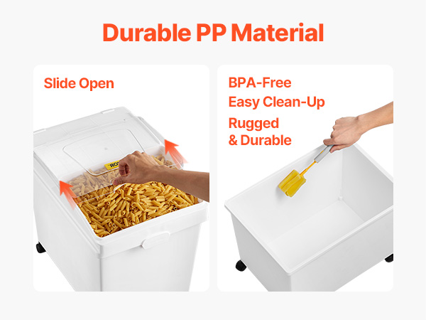 360° irrotettavat pyörät