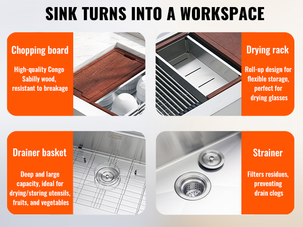 Lisävarusteiden käyttö altaan päällä