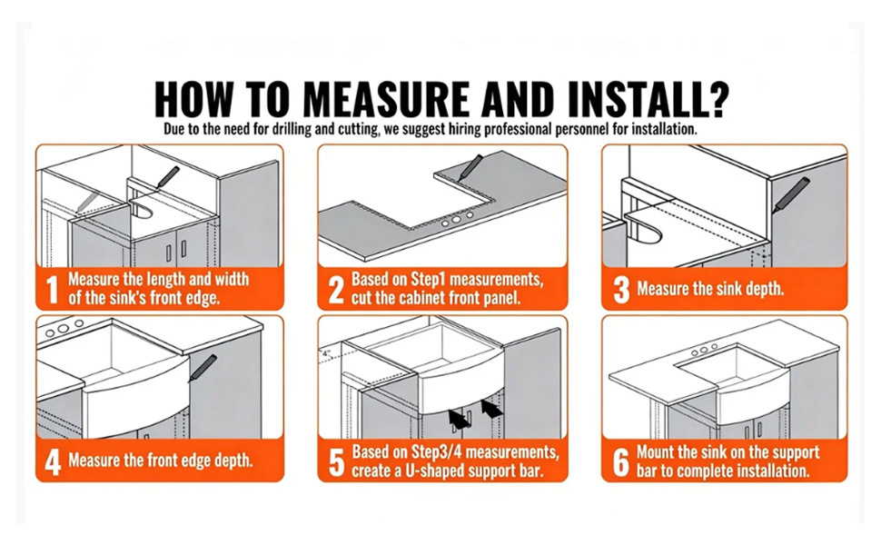Asennusvaiheiden havainnollistus