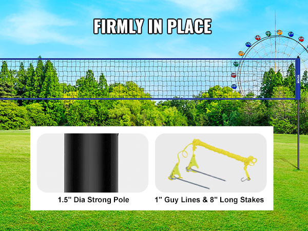 Tolppien kiinnitys ja vakaus