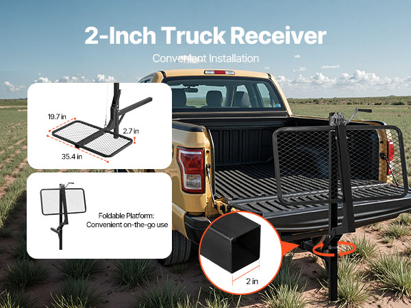 Taittuva taso säilytysasennossa