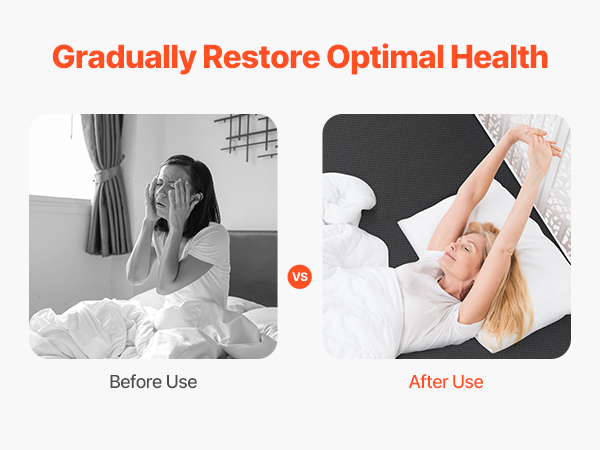 Käytössä oleva maadoitusmatto